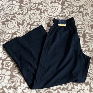 NWT Old Navy Navy Blue Wide Leg Pants